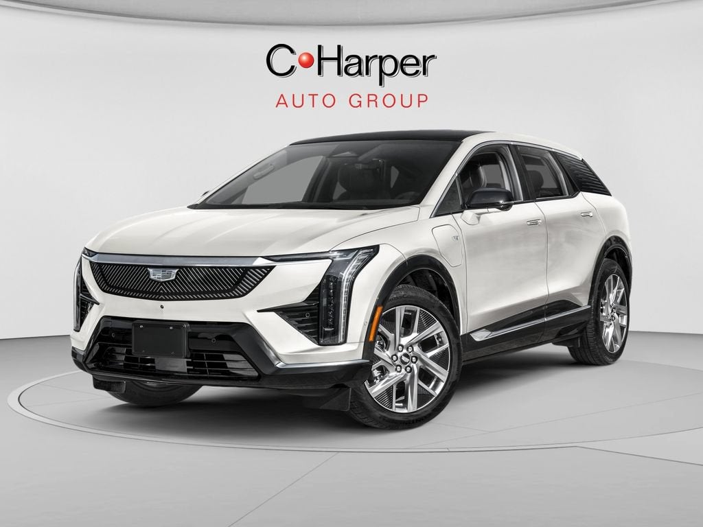2027 Cadillac OPTIQ Premium Luxury