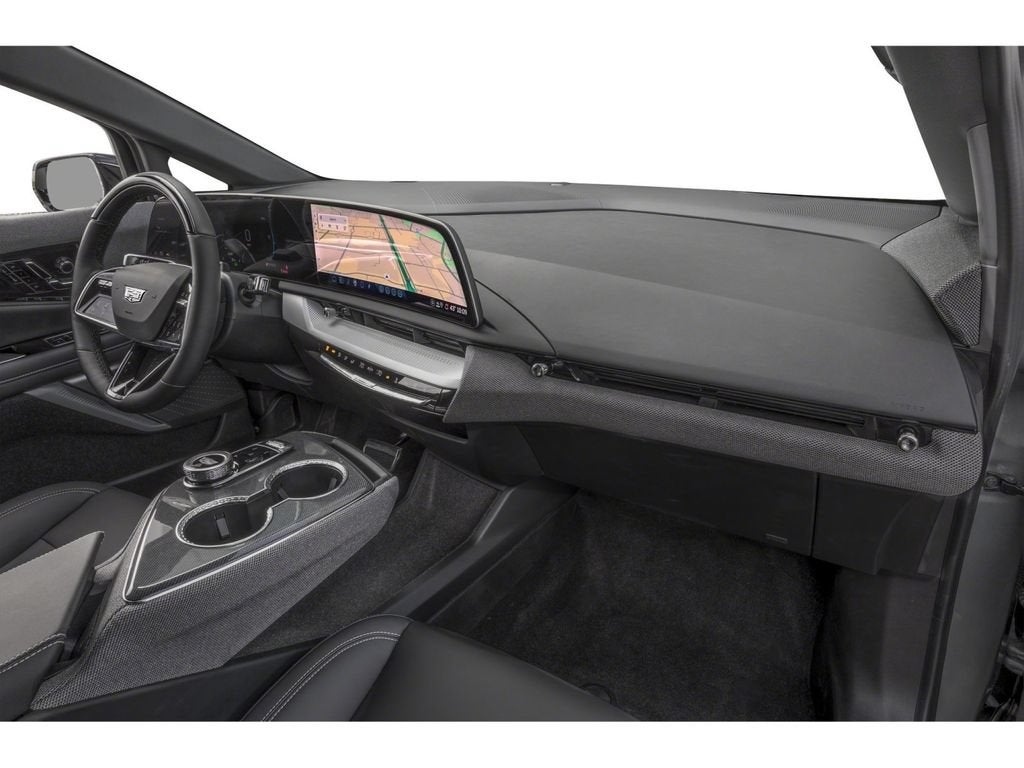 2027 Cadillac OPTIQ Premium Luxury