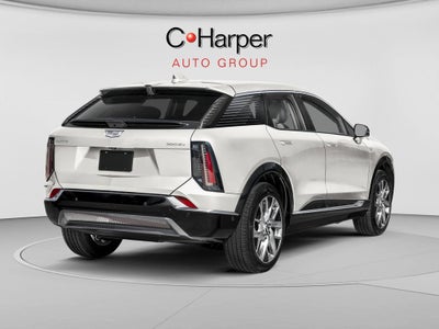 2027 Cadillac OPTIQ Premium Luxury