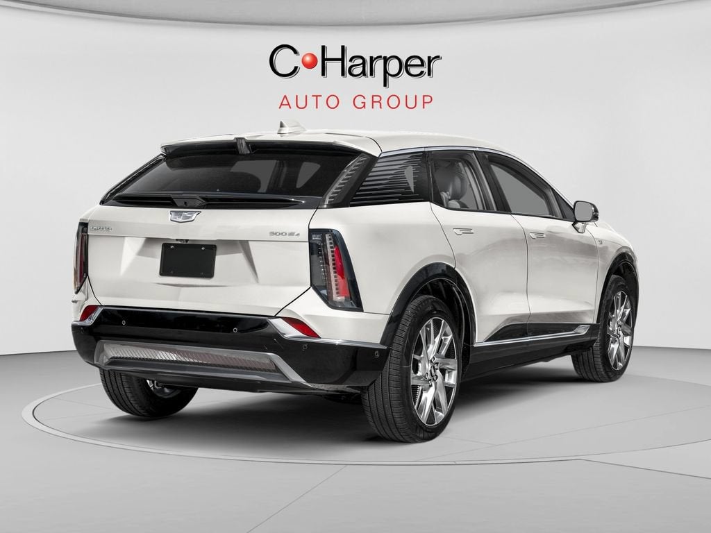 2027 Cadillac OPTIQ Premium Luxury