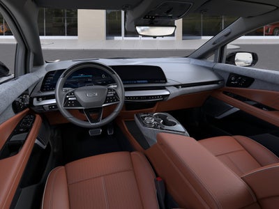 2027 Cadillac OPTIQ Premium Luxury