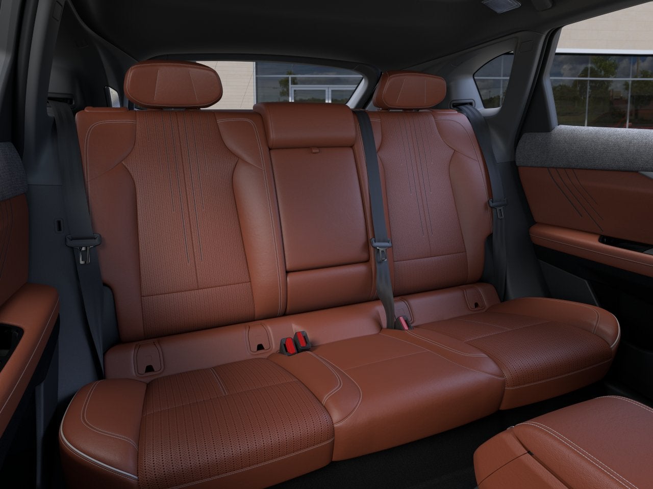 2027 Cadillac OPTIQ Premium Luxury