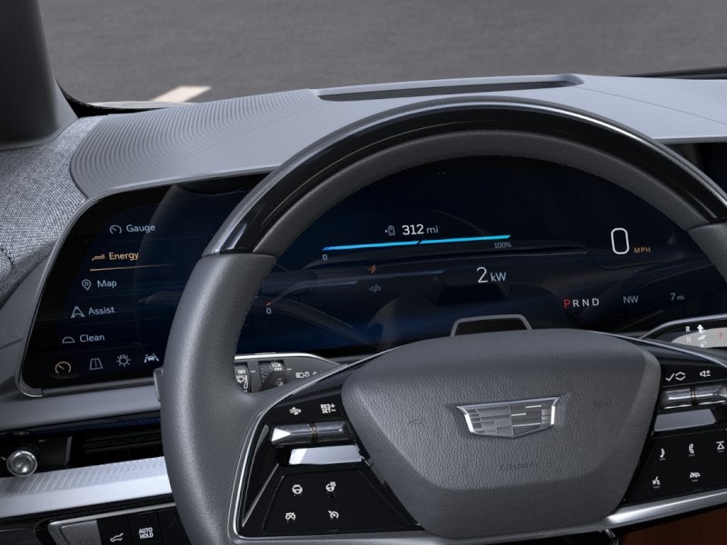 2027 Cadillac OPTIQ Premium Luxury
