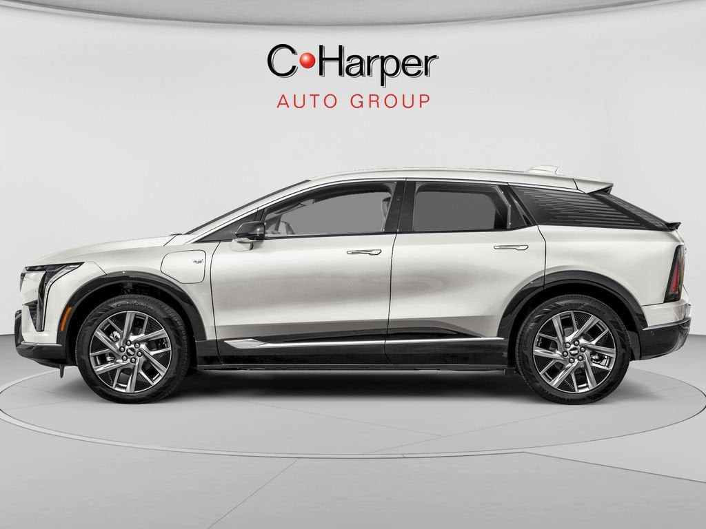 2027 Cadillac OPTIQ Premium Luxury