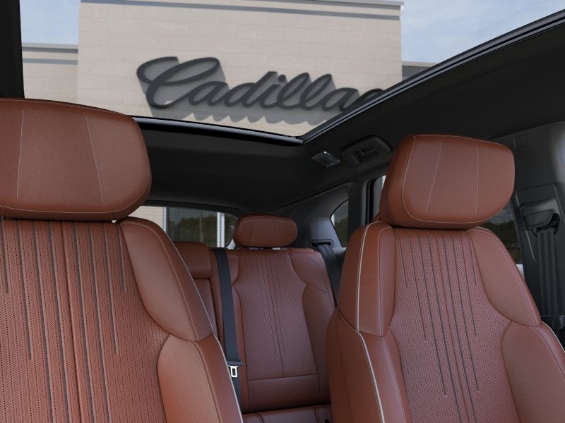 2027 Cadillac OPTIQ Premium Luxury
