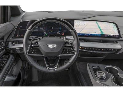 2027 Cadillac OPTIQ Premium Luxury