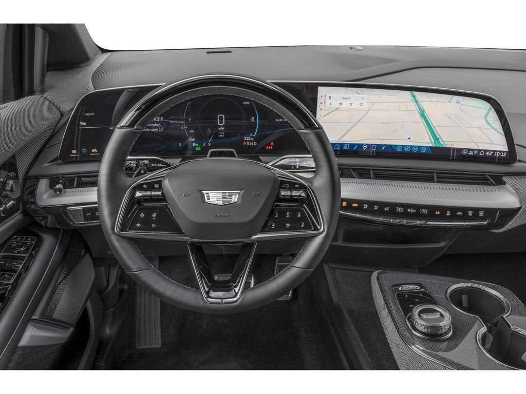 2027 Cadillac OPTIQ Premium Luxury