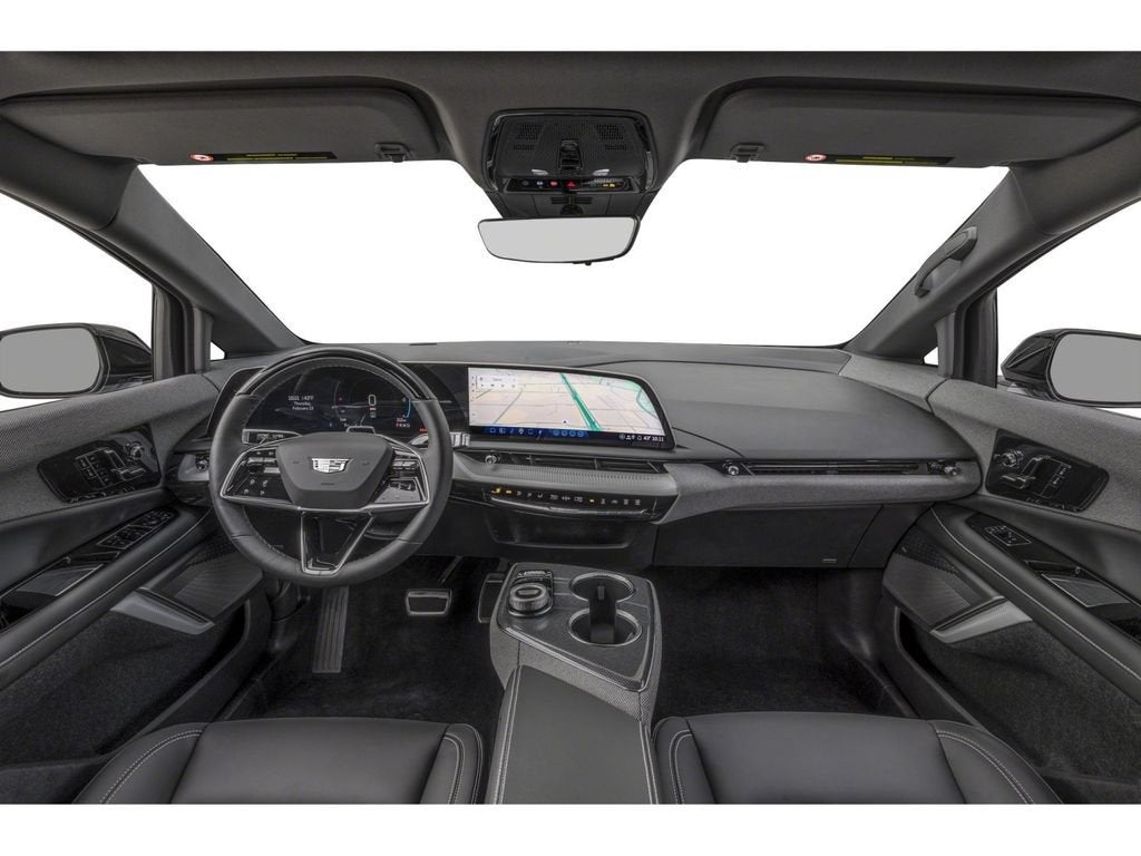 2027 Cadillac OPTIQ Premium Luxury