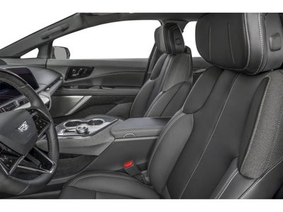 2027 Cadillac OPTIQ Premium Luxury