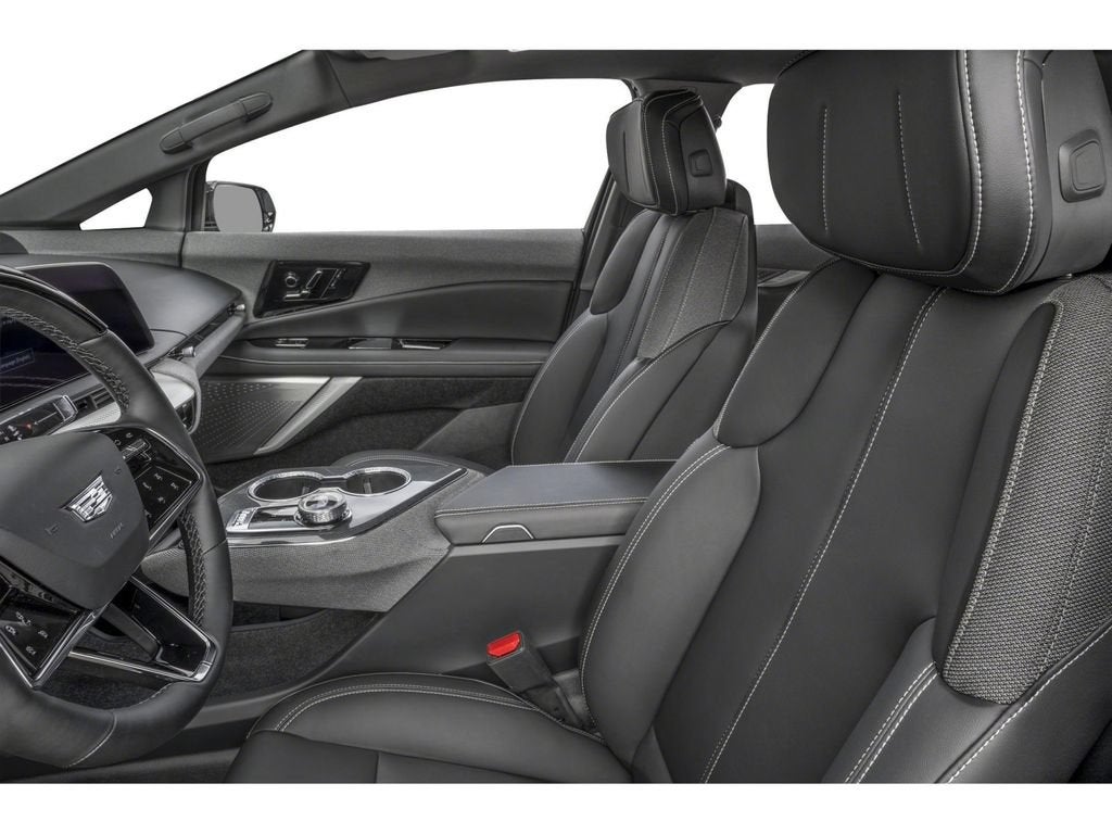 2027 Cadillac OPTIQ Premium Luxury
