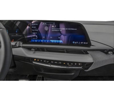 2027 Cadillac OPTIQ Premium Luxury