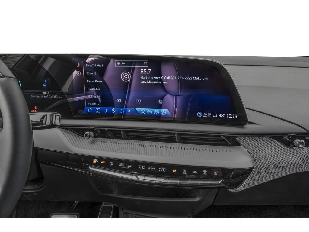2027 Cadillac OPTIQ Premium Luxury