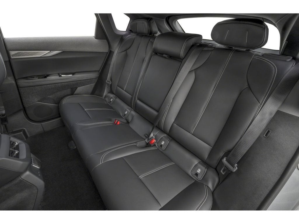 2027 Cadillac OPTIQ Premium Luxury