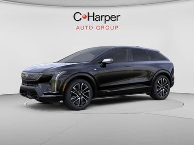 2026 Cadillac OPTIQ Sport