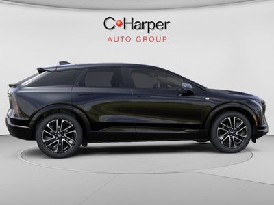 2026 Cadillac OPTIQ Sport