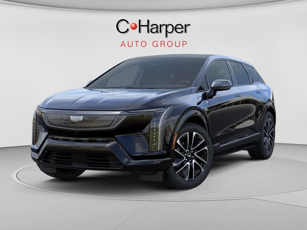 2026 Cadillac OPTIQ Sport
