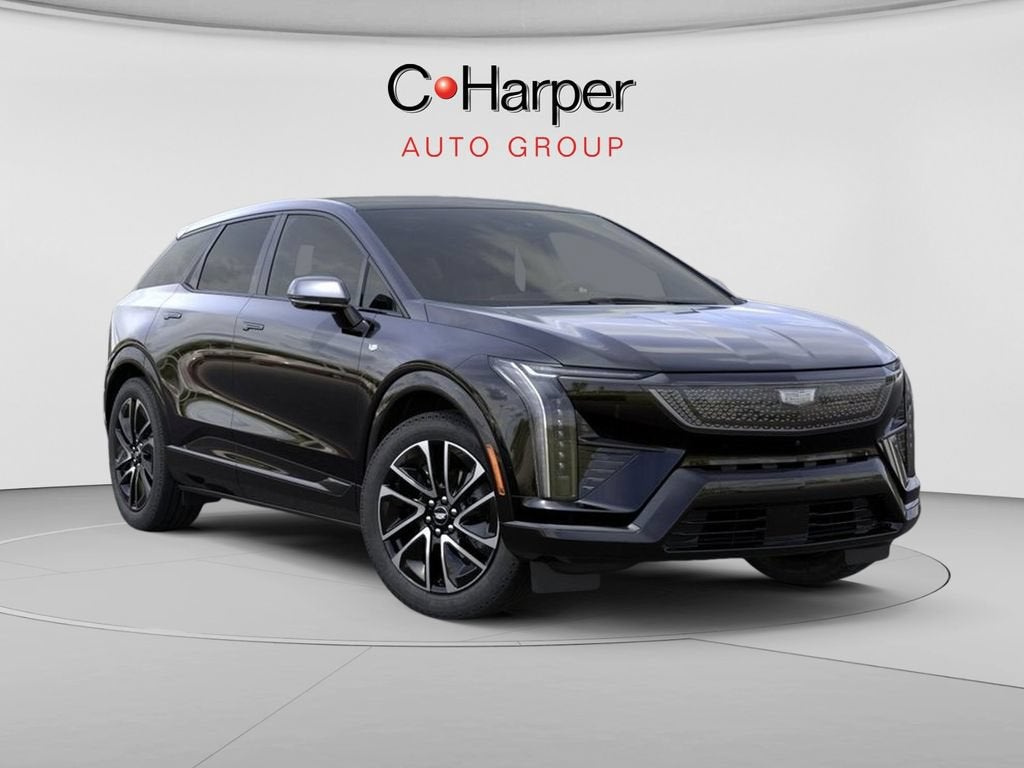 2026 Cadillac OPTIQ Sport