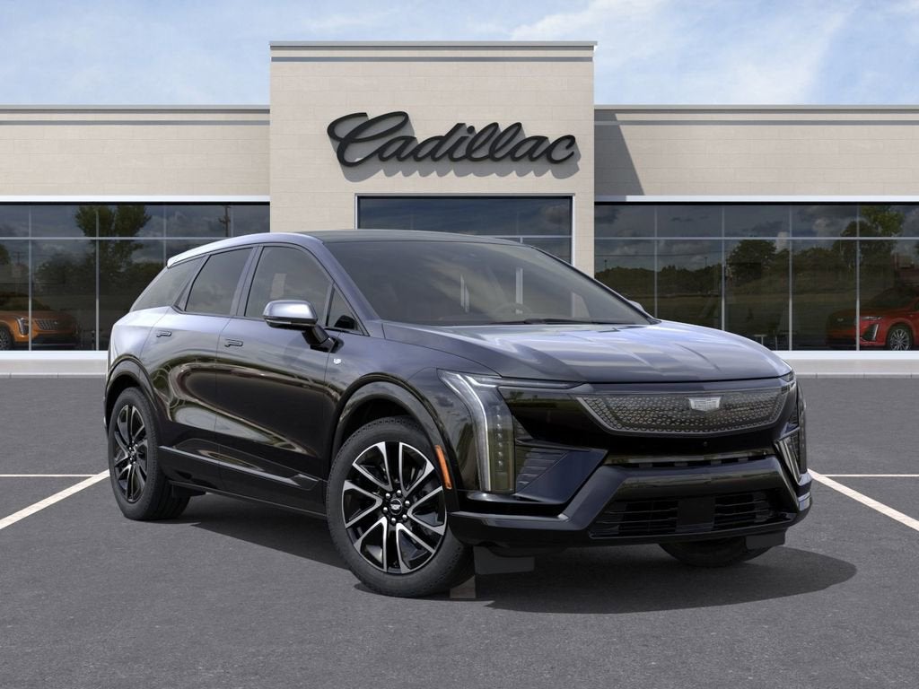 2026 Cadillac OPTIQ Sport
