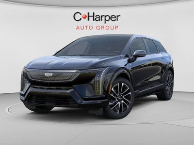 2026 Cadillac OPTIQ Sport