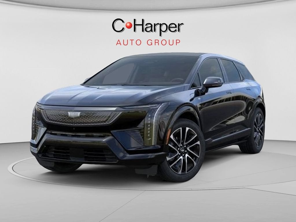 2026 Cadillac OPTIQ Sport