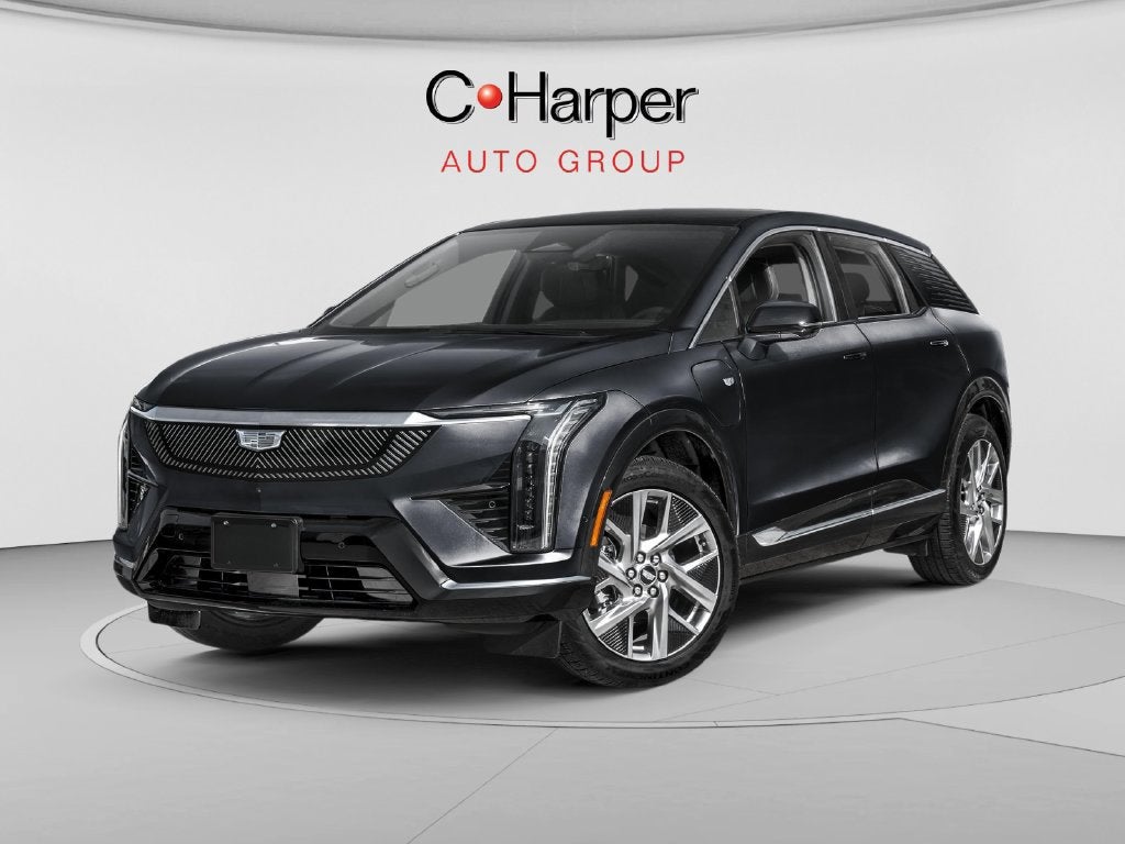 2027 Cadillac OPTIQ Sport