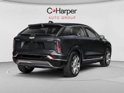 2027 Cadillac OPTIQ Sport