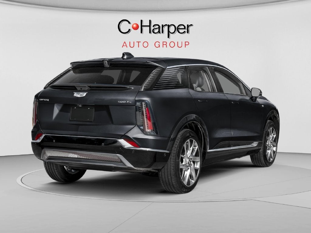 2027 Cadillac OPTIQ Sport