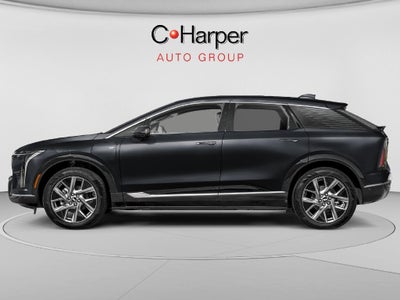 2027 Cadillac OPTIQ Sport