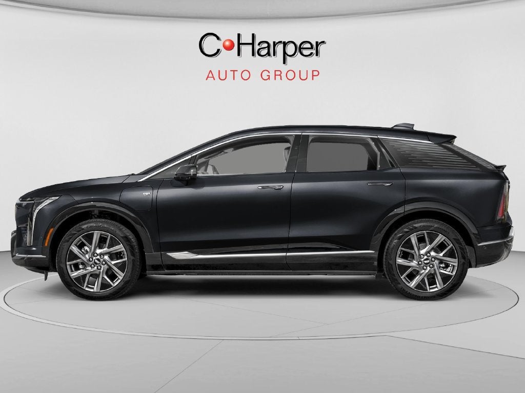 2027 Cadillac OPTIQ Sport