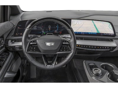 2027 Cadillac OPTIQ Sport