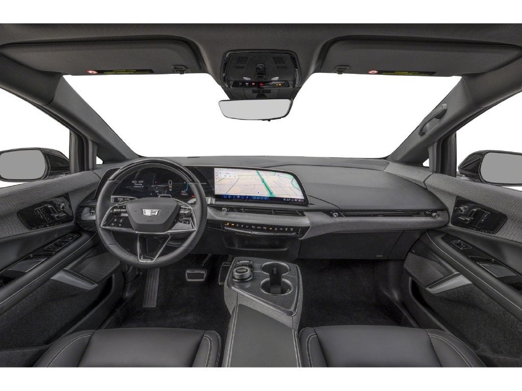 2027 Cadillac OPTIQ Sport