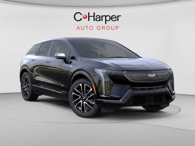 2027 Cadillac OPTIQ Sport