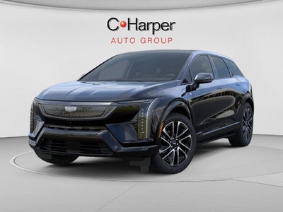 2027 Cadillac OPTIQ Sport
