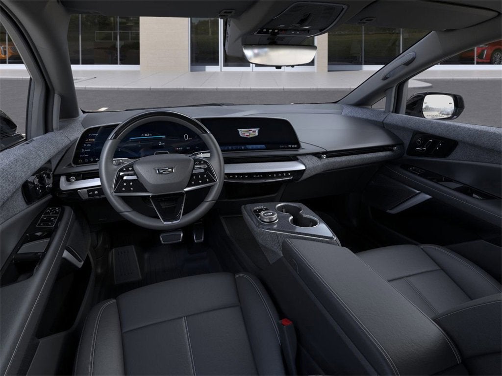 2025 Cadillac OPTIQ Sport 1