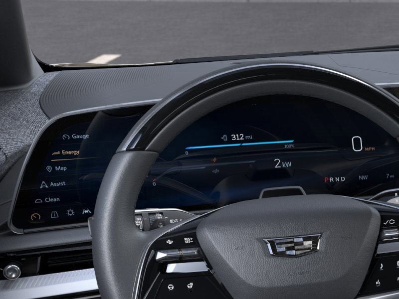2025 Cadillac OPTIQ Sport 1