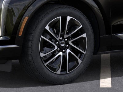 2025 Cadillac OPTIQ Sport 1