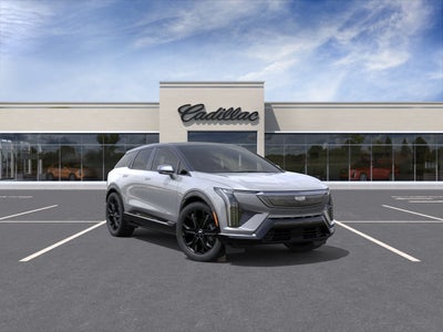 2027 Cadillac OPTIQ Premium Sport