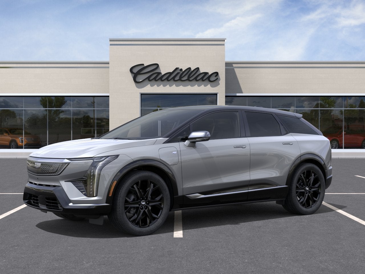 2027 Cadillac OPTIQ Premium Sport