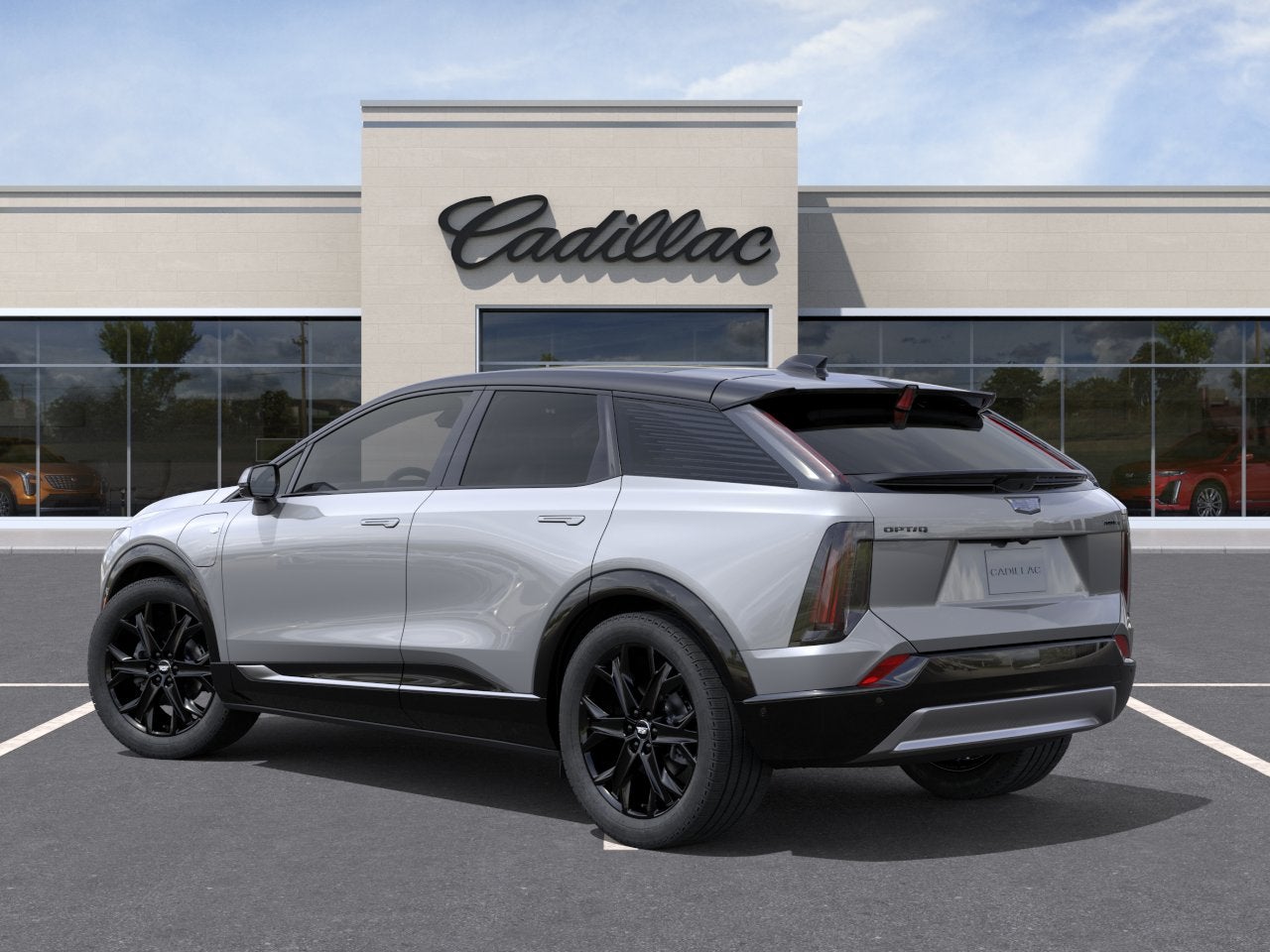 2027 Cadillac OPTIQ Premium Sport
