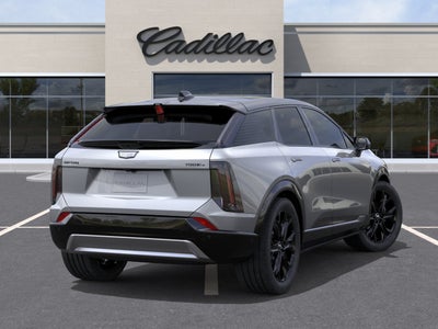 2027 Cadillac OPTIQ Premium Sport