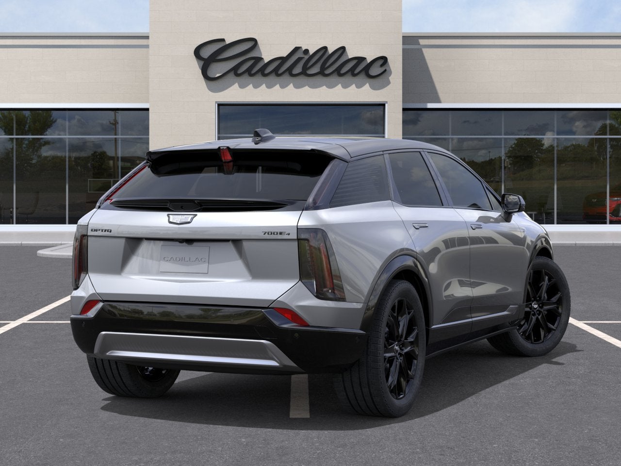2027 Cadillac OPTIQ Premium Sport