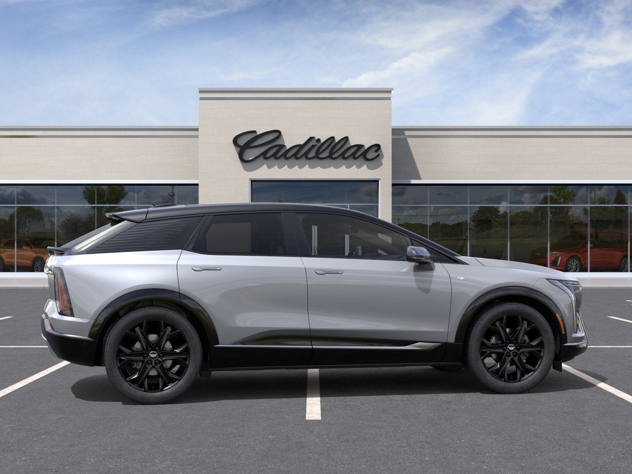 2027 Cadillac OPTIQ Premium Sport