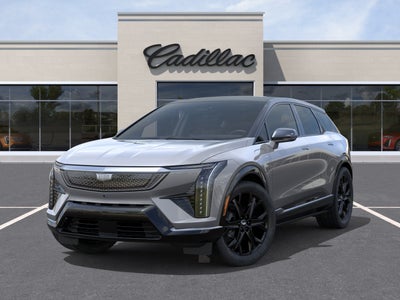 2027 Cadillac OPTIQ Premium Sport