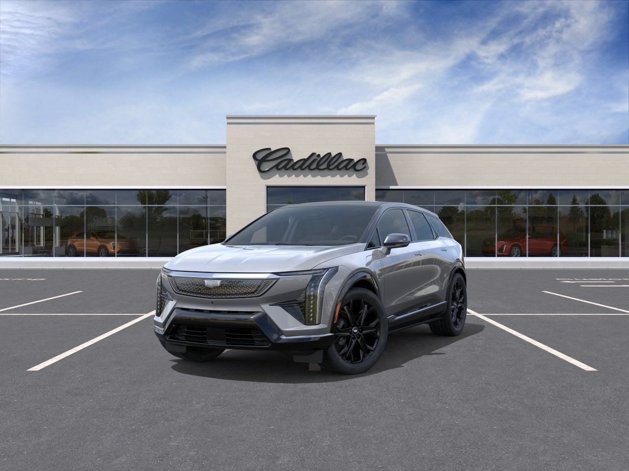 2027 Cadillac OPTIQ Premium Sport