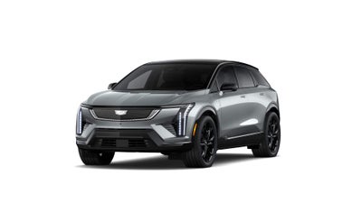 2027 Cadillac OPTIQ Premium Sport