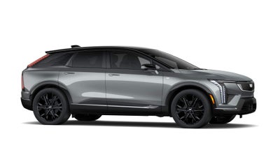 2027 Cadillac OPTIQ Premium Sport