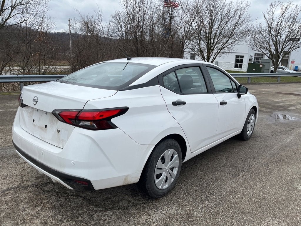2024 Nissan Versa S