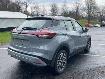 2024 Nissan Kicks SV Xtronic CVT