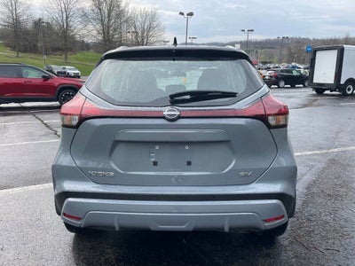 2024 Nissan Kicks SV Xtronic CVT