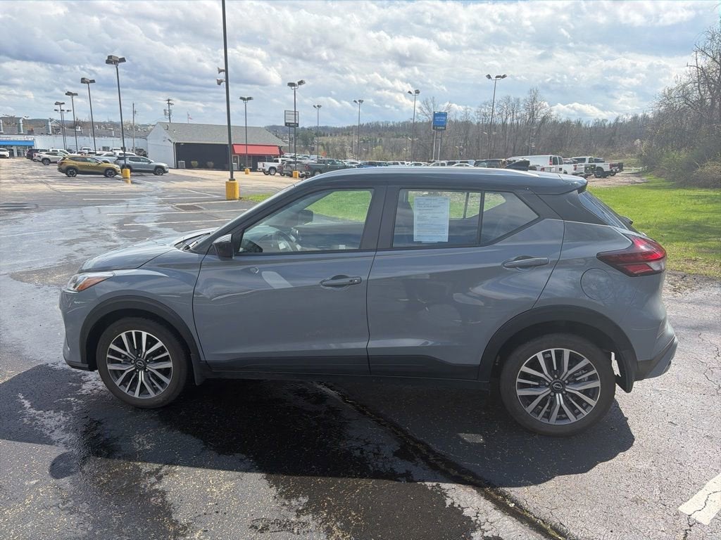 2024 Nissan Kicks SV Xtronic CVT
